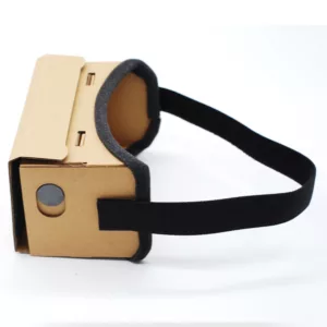 DIY Google VR紙盒眼鏡Cardboard-銅板價