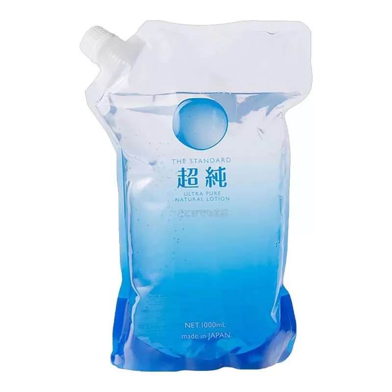超純極致潤滑液(袋裝)-1000ml