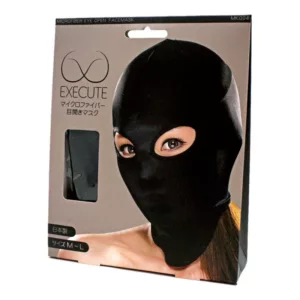 EXECUT彈性面罩-露眼型