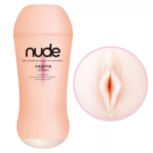 nude裸感螺旋自慰飛機杯-陰部