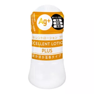 Ag+卓越溫感潤滑液150ml(黃)