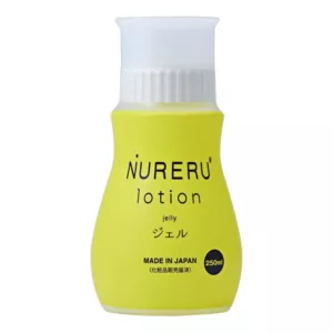 NURERU凝膠型潤滑液(黃)-250ml