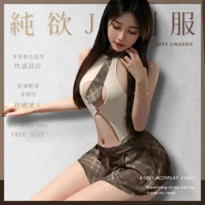 青春萌動純欲JK制服-ZY54