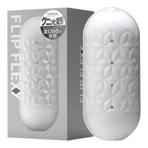 TENGA 彈力對開杯TFF-001T-TW