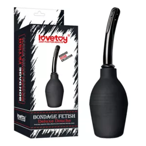 BONDAGE FETISH後庭清洗器-2