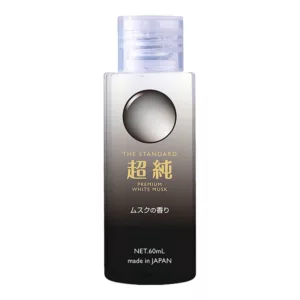 超純白麝香潤滑液-60ml