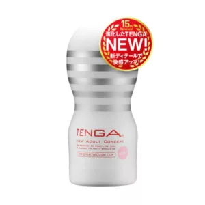 TENGA RENEWAL 真空杯TOC-201S
