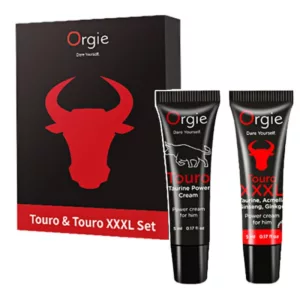 Orgie-鬥牛士硬核能量膏5mlx2