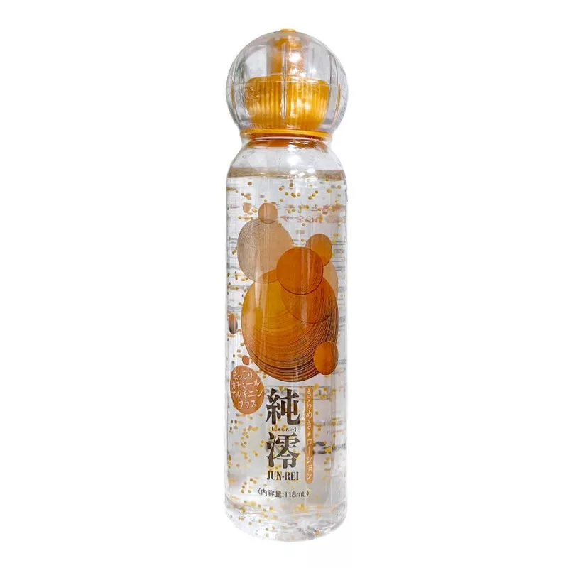 純澪洋甘菊潤滑液(橘)-118ml