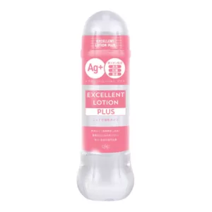 Ag+卓越濃厚潤滑液600ml(粉)