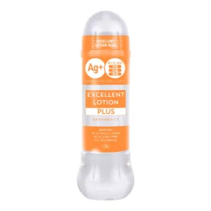 Ag+卓越溫感潤滑液600ml(黃)
