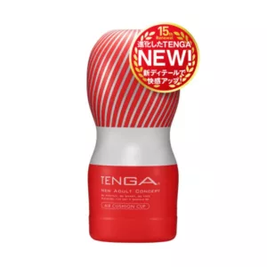 TENGA RENEWAL 氣墊杯TOC-205