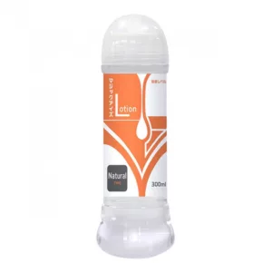 Magic Eyes潤滑300ml(橘)-自然