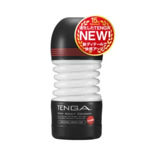 TENGA RENEWAL 扭動杯TOC-203H