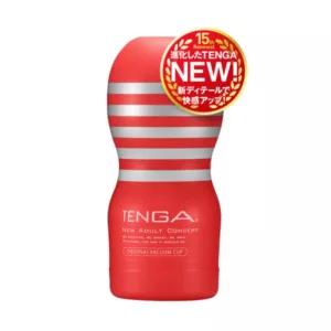 TENGA RENEWAL 真空杯TOC-201