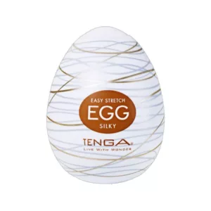 TENGA絲綢挺趣蛋EGG-R06-TW