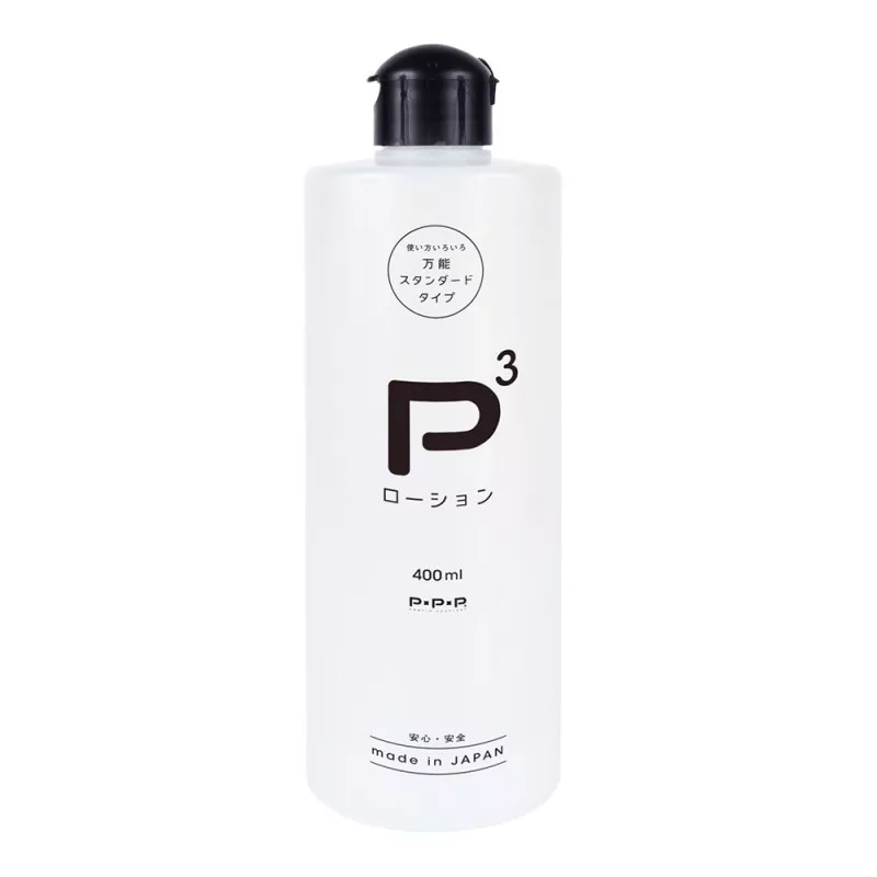 P3中粘度純粹潤滑液-400ml