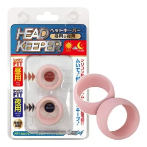 HEAD KEEPER包莖矯正日夜環2入