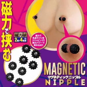 SM刺激感超強磁の力夾乳器