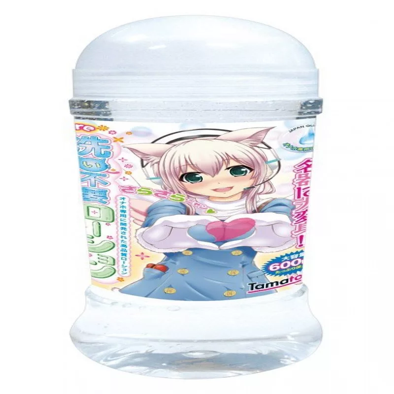 Pure自然無香料免洗潤滑-600ml