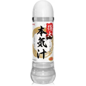 得大本氣汁潤滑液-600ml