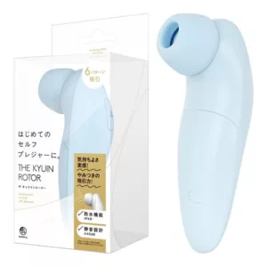 享受極致快感6頻靜音吸吮器