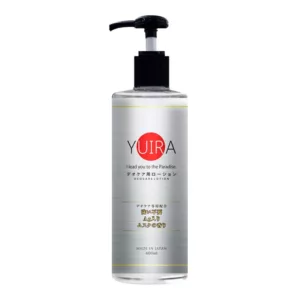 YUIRA抗菌免洗麝香潤滑-400ml