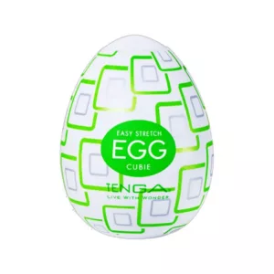 TENGA方塊挺趣蛋EGG-R03-TW
