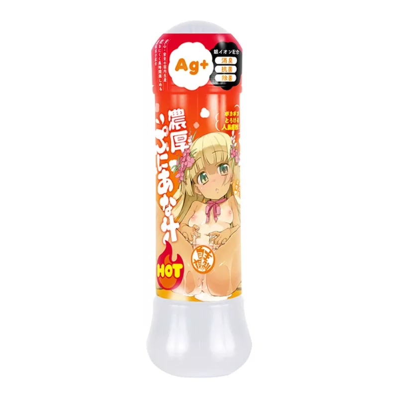 普妮安娜濃厚熱感蜜汁潤-360ml