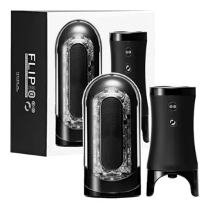 TENGA FLIP 0旋震(黑)TFZ-103R