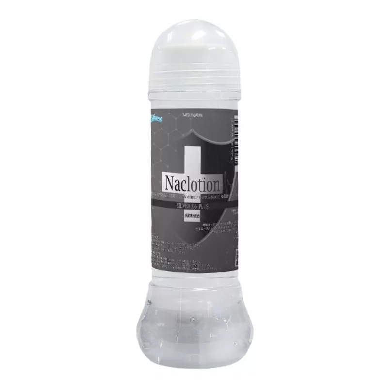 NaClotion+銀離子α潤-360ml