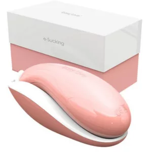 EasyLive e-Sucking 吮吸式震動棒智能加溫女用自慰器