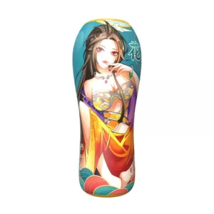 艷姬杯-花陰(後庭慢玩型)飛機杯