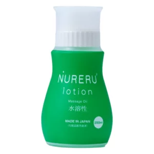 日本NURERU (Massage Oil)水溶性潤滑液250ml