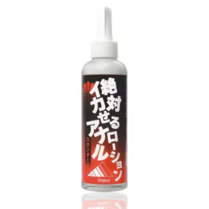 日本Wild One 絕對高潮後庭專用標準型清涼感潤滑液200ml