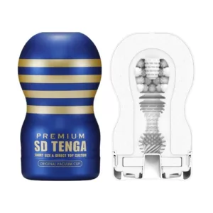 日本TENGA PREMIUM SD 尊爵巔峰杯