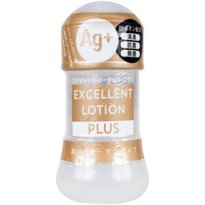 Ag+Excellent Lotion Plus 加入了新類型的同伴。保濕膠原蛋白款搭配膠原蛋白、透明質酸、神經酰胺，以持續保持濕潤的感覺